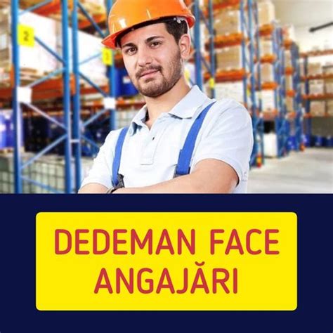 Dedeman face angajări! Ce posturi sunt disponibile și ce salarii。